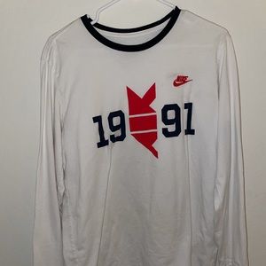 Nike Air 1991 Edition Long Sleeve